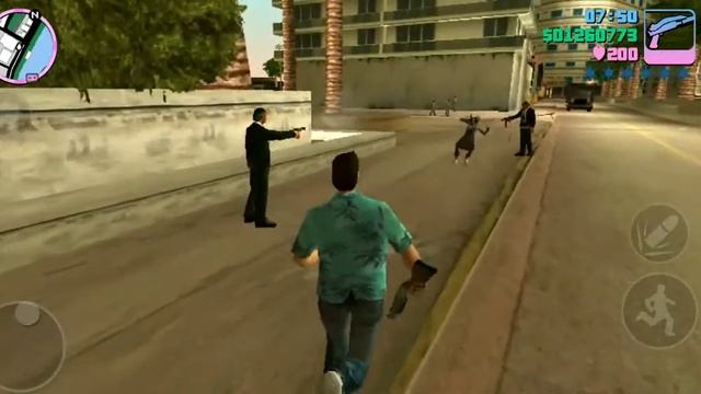 Gta vice city Peds Riot 2 смотреть онлайн