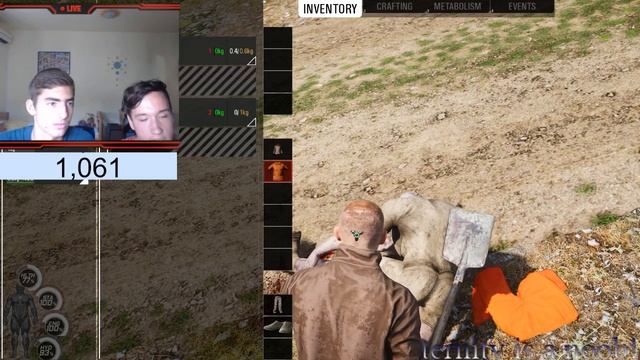 First Time Playing SCUM With My Friend смотреть онлайн