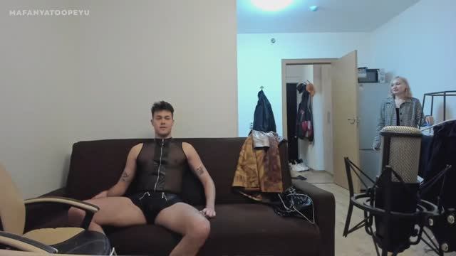 "ИРЛ ПРАНК" МАФАНЯ ПОШЛЯК смотреть онлайн