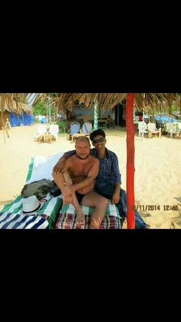 Индия ГОА 2014год! от Google. смотреть онлайн