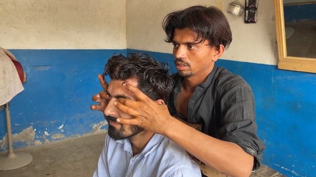 ASMR ЛУЧШИЙ МАССАЖ ГОЛОВЫ ВО СНЕ ОТ МОЛОДОГО ПАРИКМАХЕРА БЫСТРЫЙ И ЛЕГКИЙ СОН смотреть онлайн