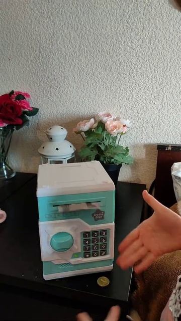 ДЕТСКИЙ СЕЙФ