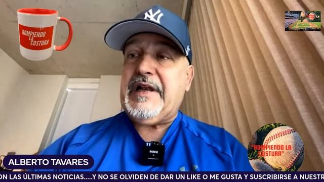 YANKEES, ÚLTIMAS NOTICIAS Y BÉISBOL EN VIVO, MARTES 2 DE ABRIL, 2024 смотреть онлайн