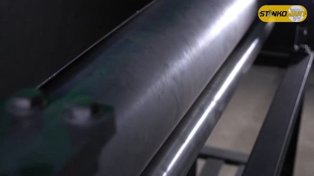 СТАНОК ВАЛЬЦОВОЧНЫЙ ЭЛЕКТРОМЕХАНИЧЕСКИЙ RME-1300Х2, обзор 2022 смотреть онлайн