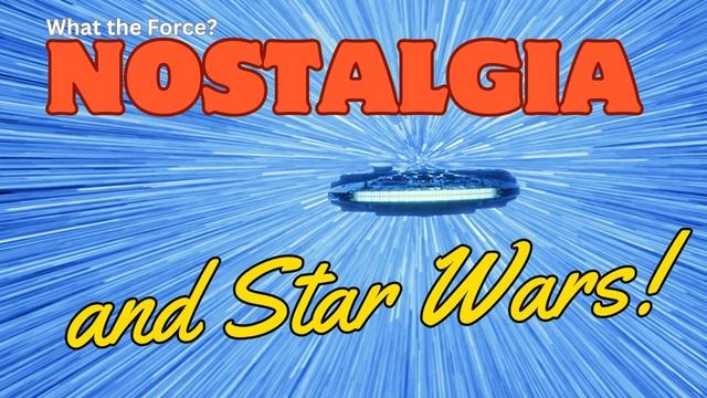 Podcast | Nostalgia & Star Wars смотреть онлайн