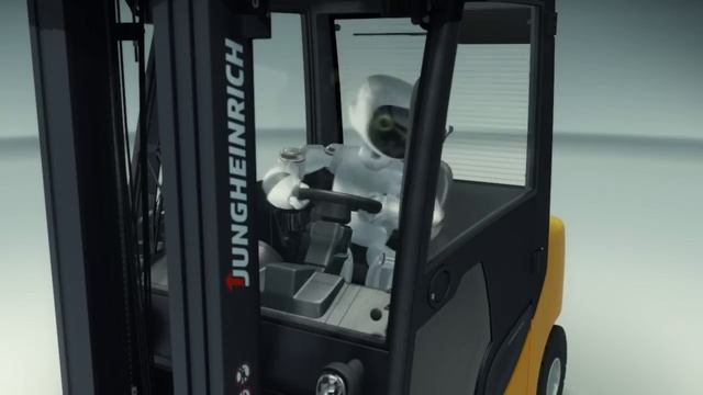 Jungheinrich - Vysoko Inovatívne Riešenia, 20sek