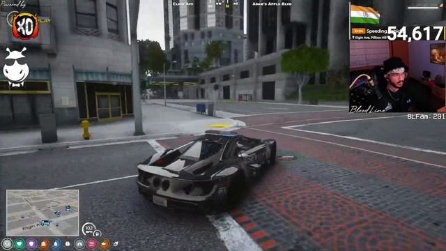 Nico "Ungli" Reeves | GTA 5 RP | VLT RP | !loco !insta #feelthevelocity смотреть онлайн
