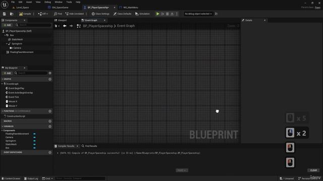 2. Lesson 6 - Character Movement Overview смотреть онлайн