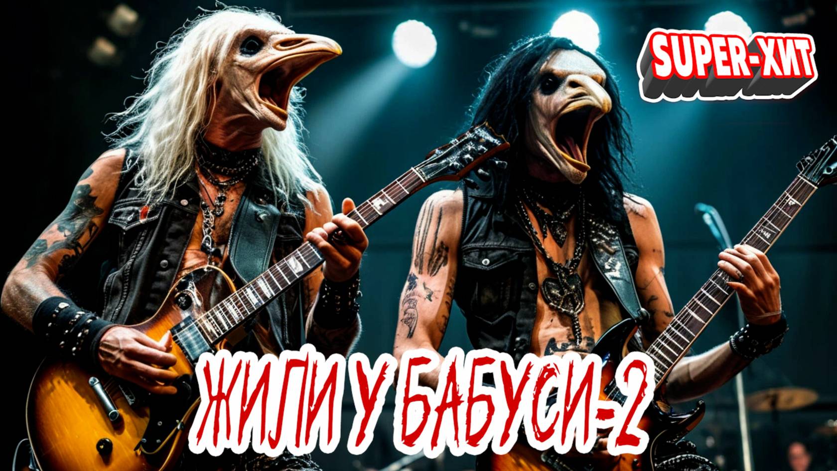 Жили у бабуси-2 (Музыкальный апельсин - песни на заказ) смотреть онлайн