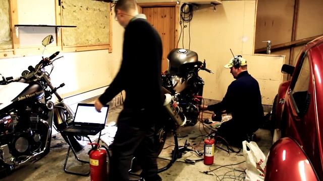 12R Turbo EMU project first startup смотреть онлайн