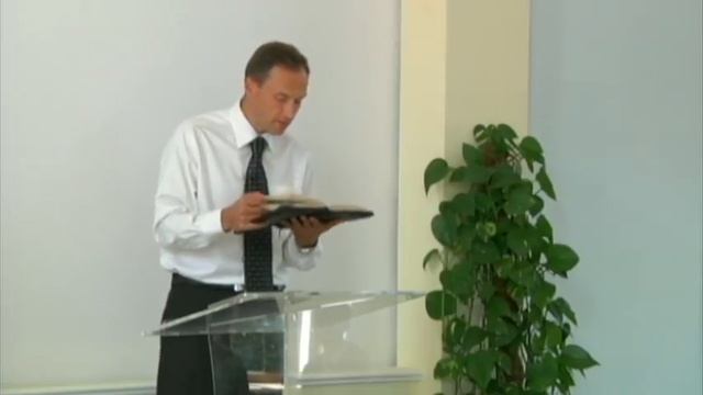 Жажда (проповедь) смотреть онлайн