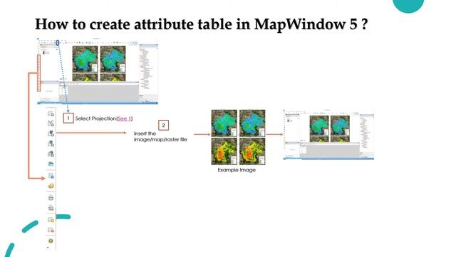 How to create attribute table in open source GIS смотреть онлайн