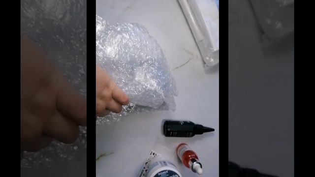 Что я получила от магазина Krasotkapro?