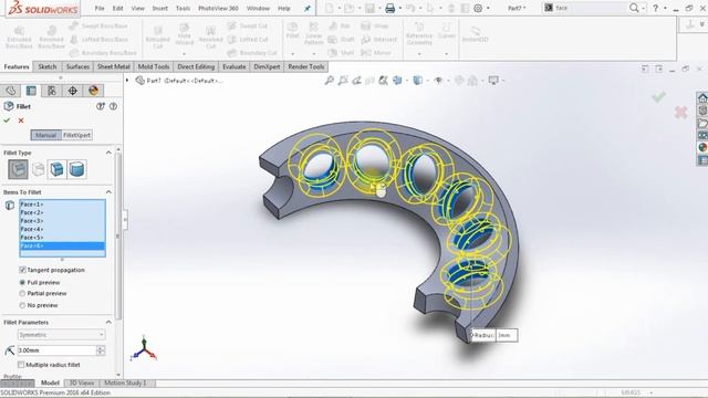 Master 'Interlocked Mobius Rings' in SolidWorks 2024 | 10 Proven Tips for Instant Proficiency смотреть онлайн