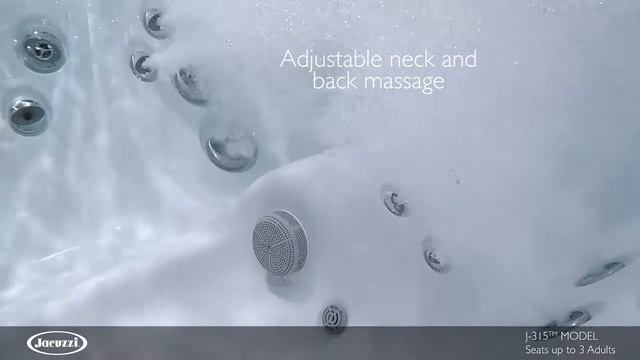 Spa Jacuzzi® J-315™ смотреть онлайн