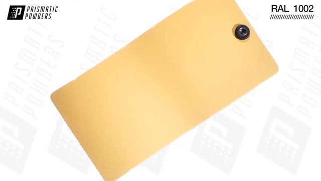 Prismatic Powders RAL 1002