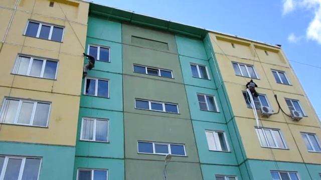 Утепление дома.Warming houses. смотреть онлайн
