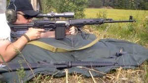 Dragunov Tigr 7,62x51(308w)