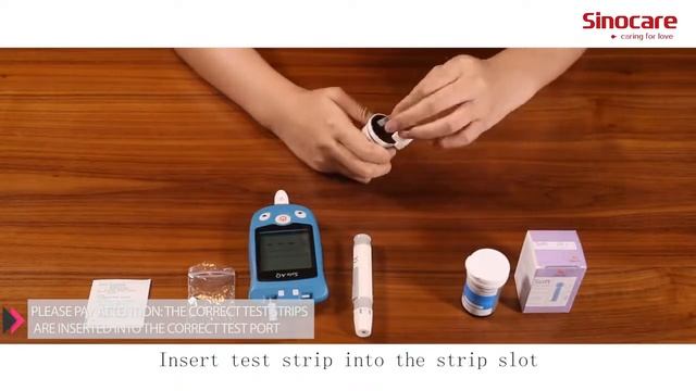 How to use Safe AQ UG Blood Glucose Meter/Uric Acid Test Kit смотреть онлайн