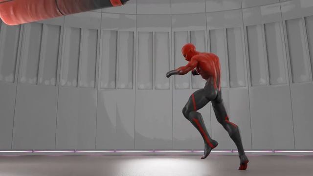 [Blender animation]Alive ! 3d Combo Animation смотреть онлайн