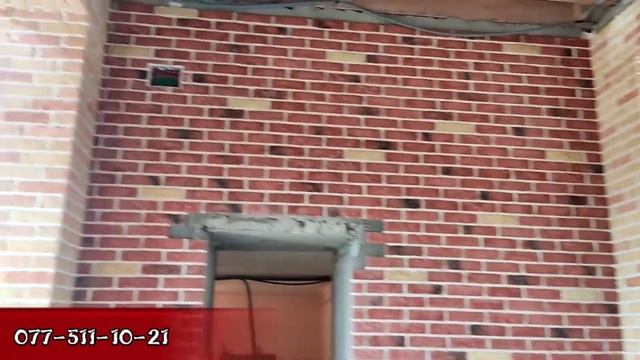 Dekorativ daşların vurulması. ( Kabancik ustası 077-511-10-21) Bakı. смотреть онлайн