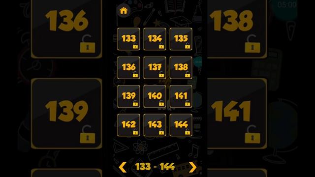 The 4 Digit Code walkthrough levels 133-144 with explanations смотреть онлайн