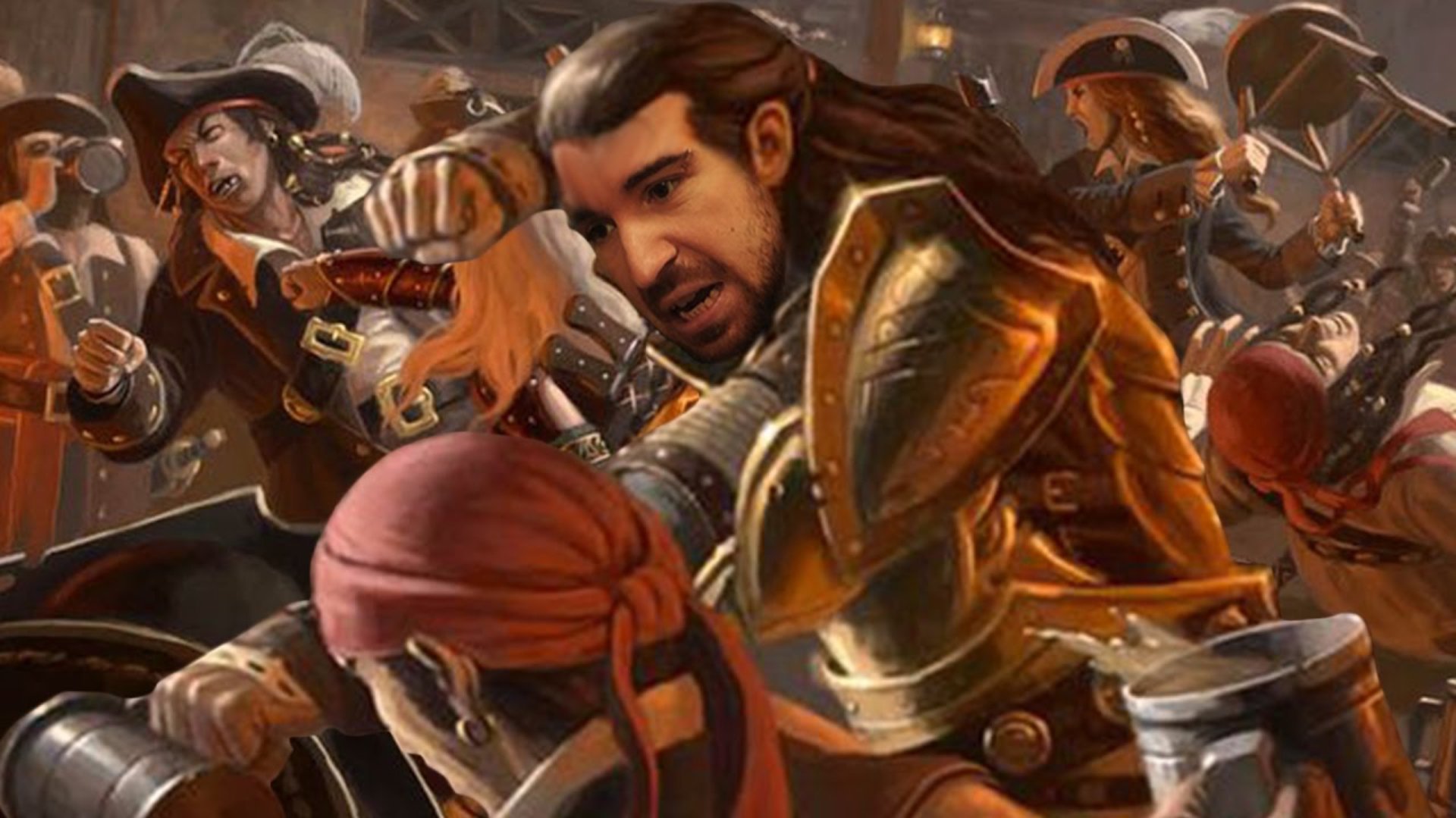 БУНТ НА КОРАБЛЕ