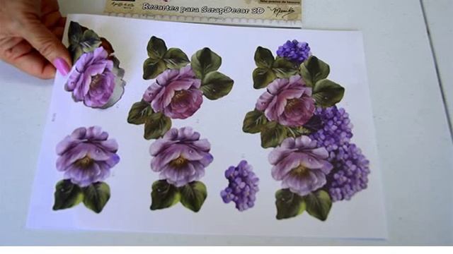 Passo a Passo Caixa e Bandeja em MDF By Mamiko смотреть онлайн