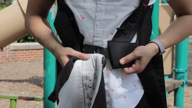 BabyBjorn Miracle Baby Carrier Review - Babylist смотреть онлайн