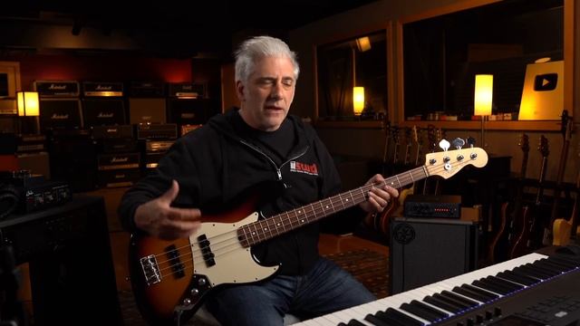 5 Things EVERY Bass Player SHOULD Master смотреть онлайн
