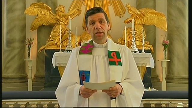 Live Högmässa från Göteborgs Domkyrka, 19 april 2020 смотреть онлайн