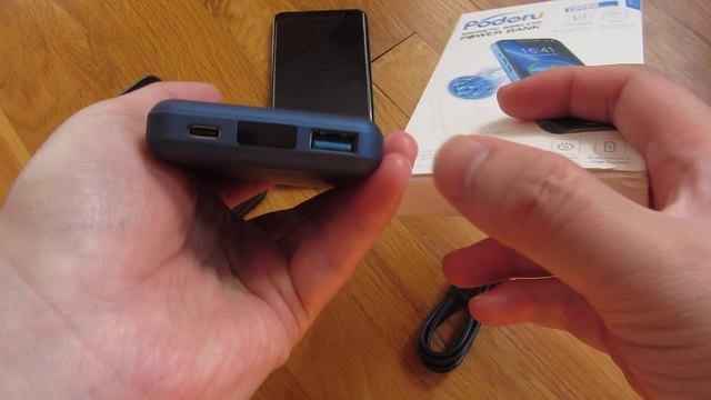 iPhone Mag Charger | Portable Wireless Mag-Safe Phone Charger | Podoru 10000 mAh смотреть онлайн