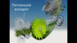 Технологический процесс работы кормоуборочных комбайнов