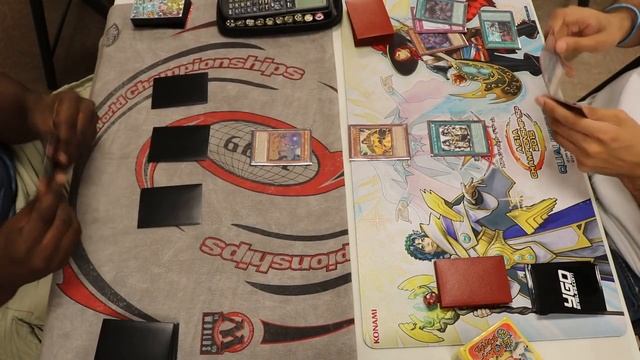 SuperGamesInc Duel: TCGz Blair Hunter (FK Kozmo) Vs. ZD Based Loli (XYZ Monarch) - Game 2