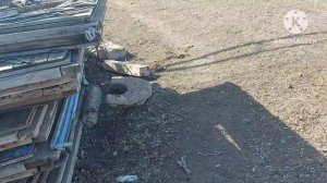 Жизнь в селе#Казахстан#Сергей собирает трактор.Убираю за двором.