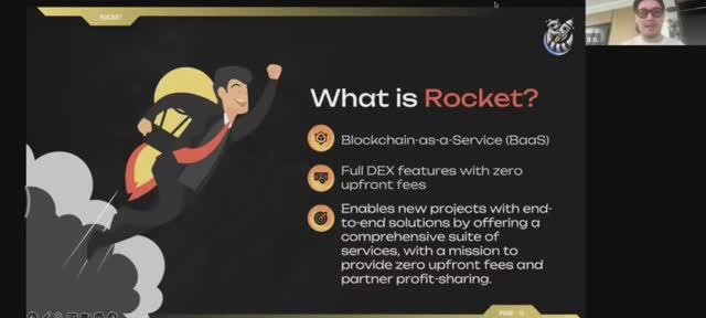 M3 / ROCKET /  TITAN 15.03.2025г.