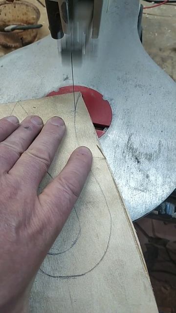 Куем петли из фанеры смотреть онлайн