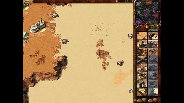Dune 2000 2v2 Perennie(2* A) WYQ(2* O) vs UnitLost(2* A) Manu(1* H) 20161023 смотреть онлайн