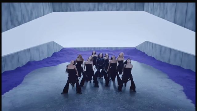 JISOO - Earthquake Performance dance смотреть онлайн