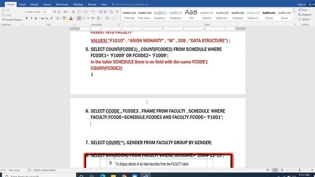 05 09 20 XII SCI MYSQL+FUNCTION CONCEPT смотреть онлайн