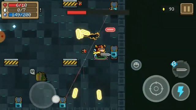 Одолел босса 