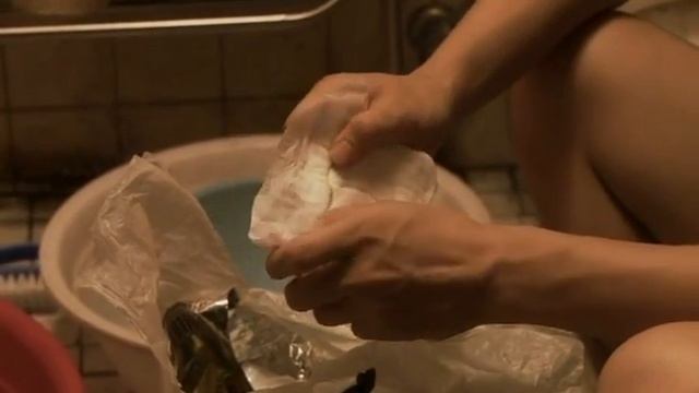 Menstrual Pad Fetish