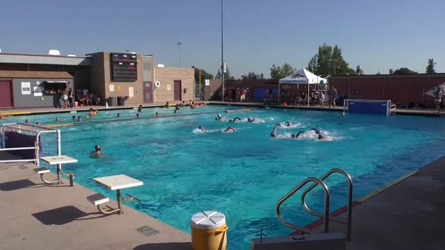 Claremont Vs La Serna On Sep 24 2015