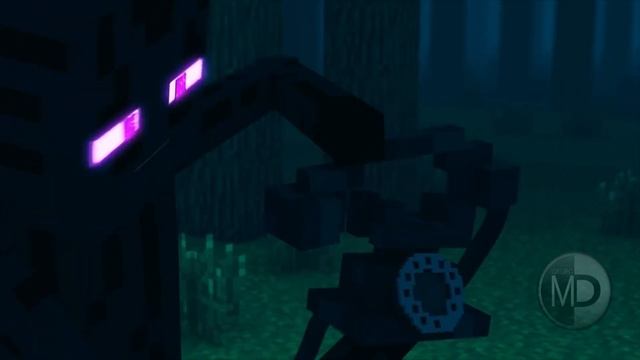 MINECRAFT RAP DO ENDERMAN (VERSÃO EM PORTUGUÊS) смотреть онлайн