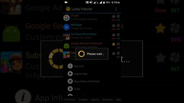 Subway Surfers hack by lucky patcher смотреть онлайн