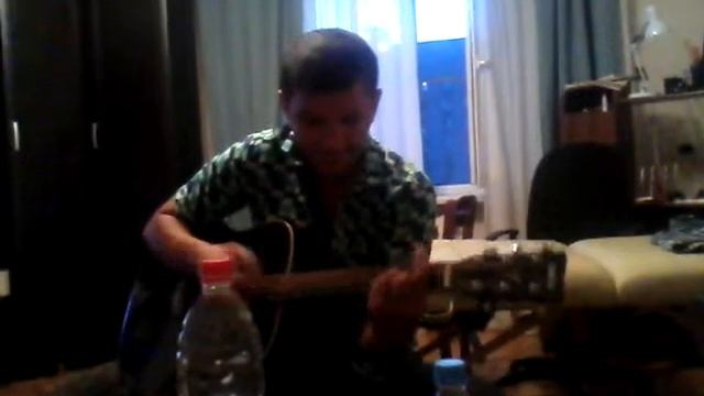 Песня воробушек