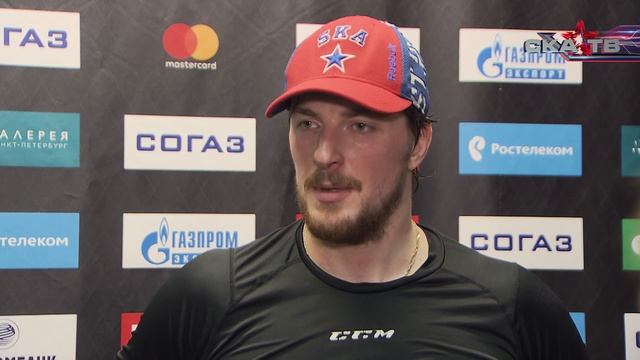 Сергей Калинин: «Нужно сыграть единым кулаком» смотреть онлайн
