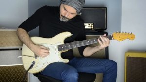 Metallica - Fade to Black - Electric Guitar Cover by Kfir Ochaion