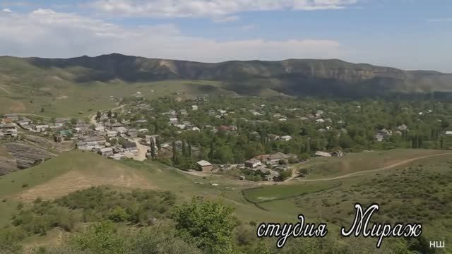 Гр. Даркуш - Карчаг дере (лезгинская песня) смотреть онлайн