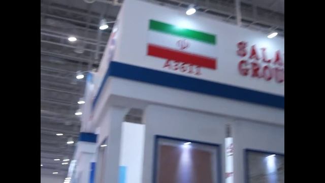 Выставка камня "Xiamen Stone Fair (CXISF) 2016". Монтаж стендов смотреть онлайн